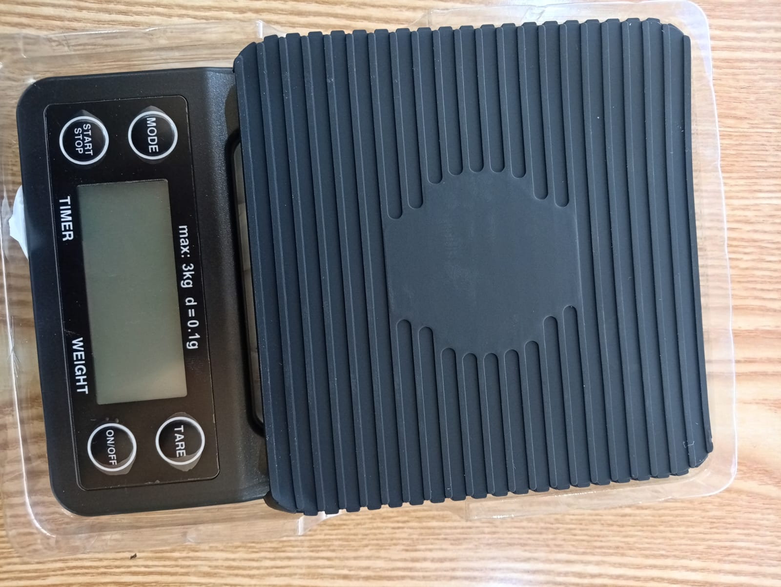 Digital weighing scale - Thumbnail 2