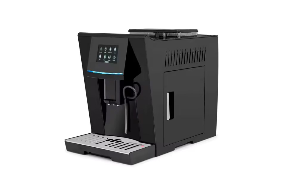 Bean-to-cup Fully Automatic Espresso Coffee Machine（home) - Thumbnail 3