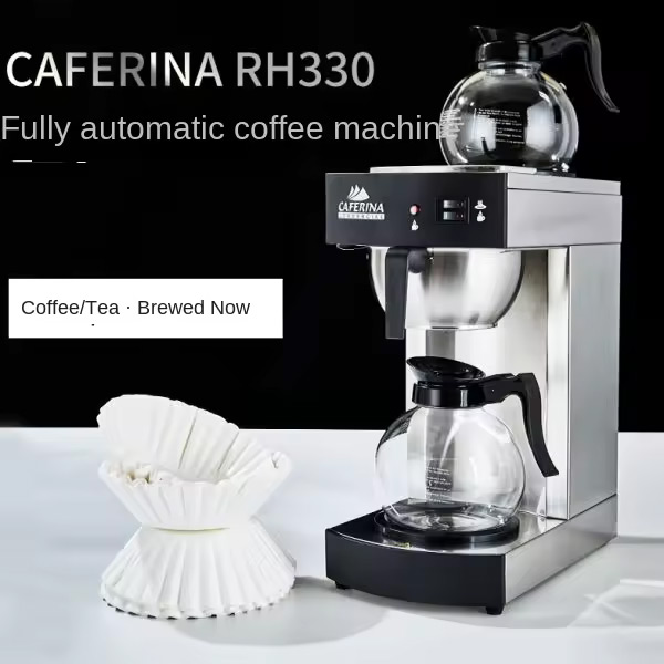 Caferina Commercial Drip Coffee Brewer - Thumbnail 2