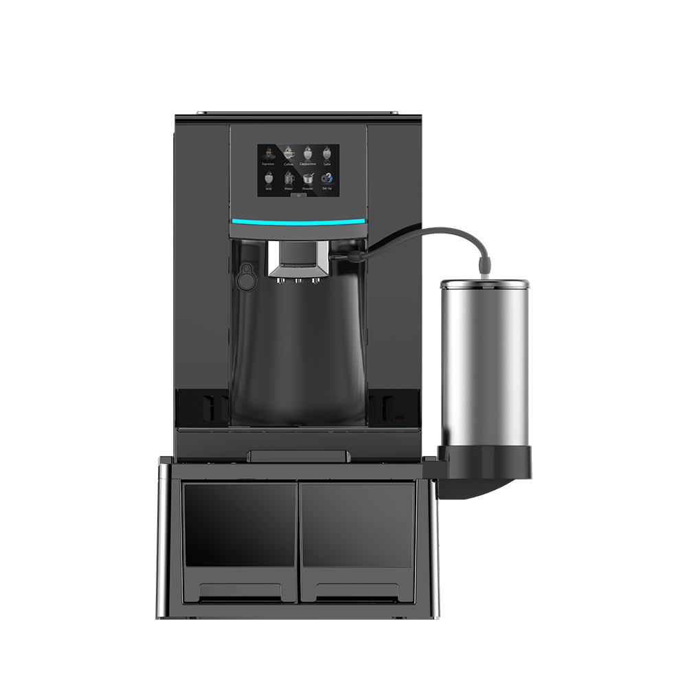 Bean-to-cup Fully Automatic Espresso Coffee Machine - Thumbnail 3