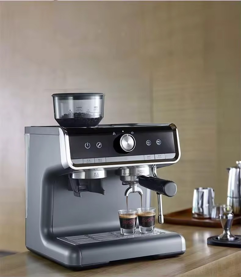 Bean-to-cup Semi-automatic Espresso Machine - Thumbnail 2