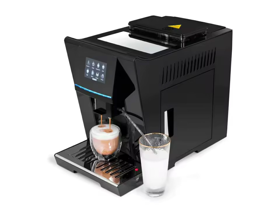 Bean-to-cup Fully Automatic Espresso Coffee Machine（home)