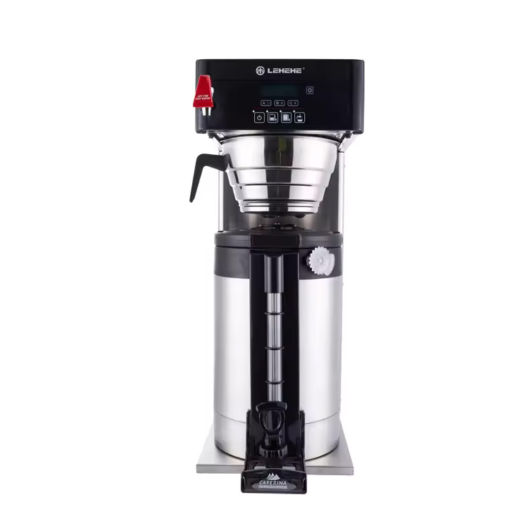 Caferina AI Intelligent LCD Display Coffee/Tea Brewer - Thumbnail 3