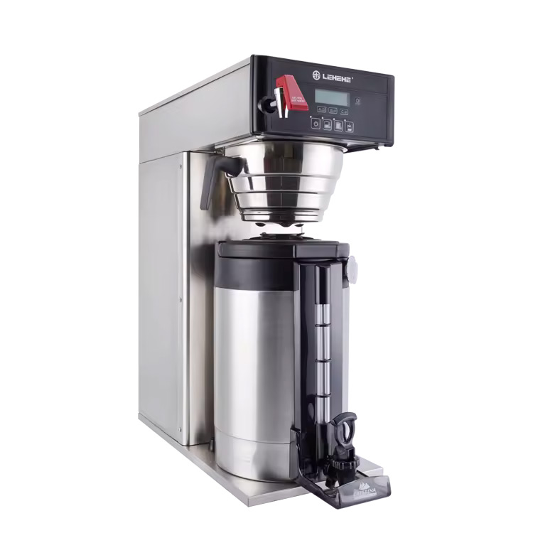 Caferina AI Intelligent LCD Display Coffee/Tea Brewer