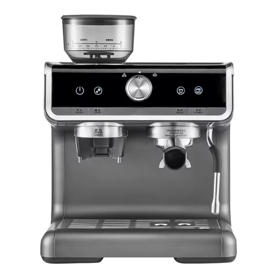 Bean-to-cup Semi-automatic Espresso Machine