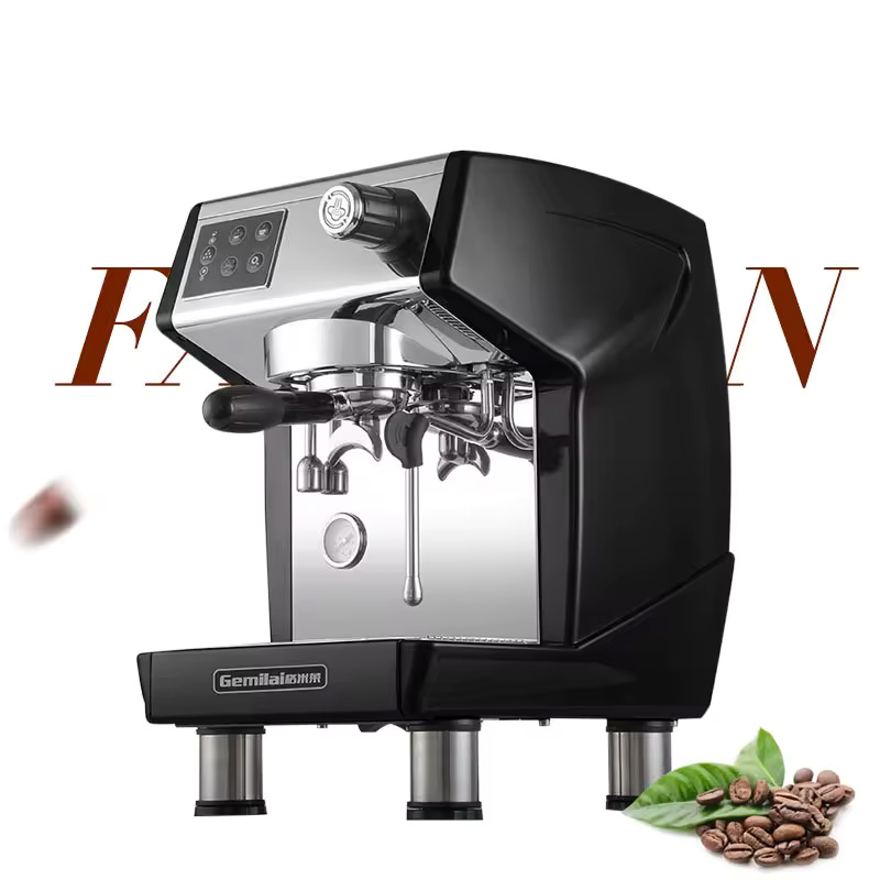 Semi-automatic Espresso Coffee Machine - Thumbnail 2