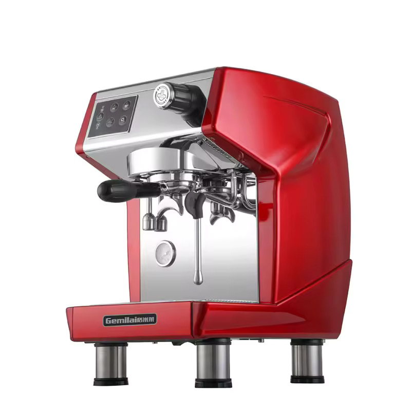 Espresso Coffee Machine - Thumbnail 3