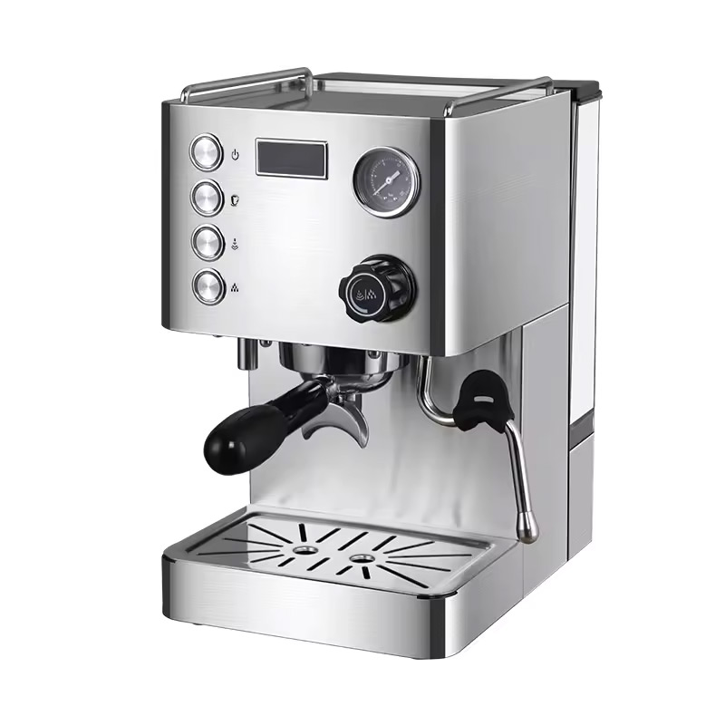 Commercial Coffee Machine - Thumbnail 3