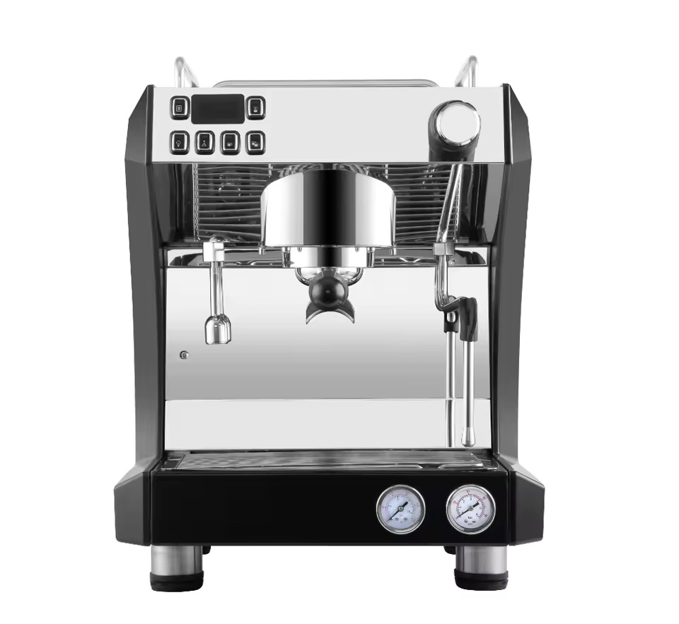 Commercial Semi-automatic Espresso Coffee Machine1 - Thumbnail 3