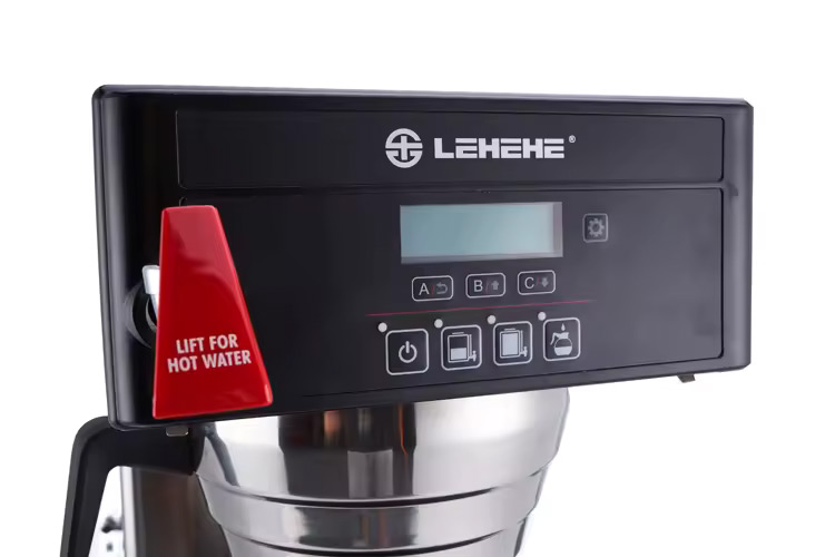 Caferina AI Intelligent LCD Display Coffee/Tea Brewer - Thumbnail 4
