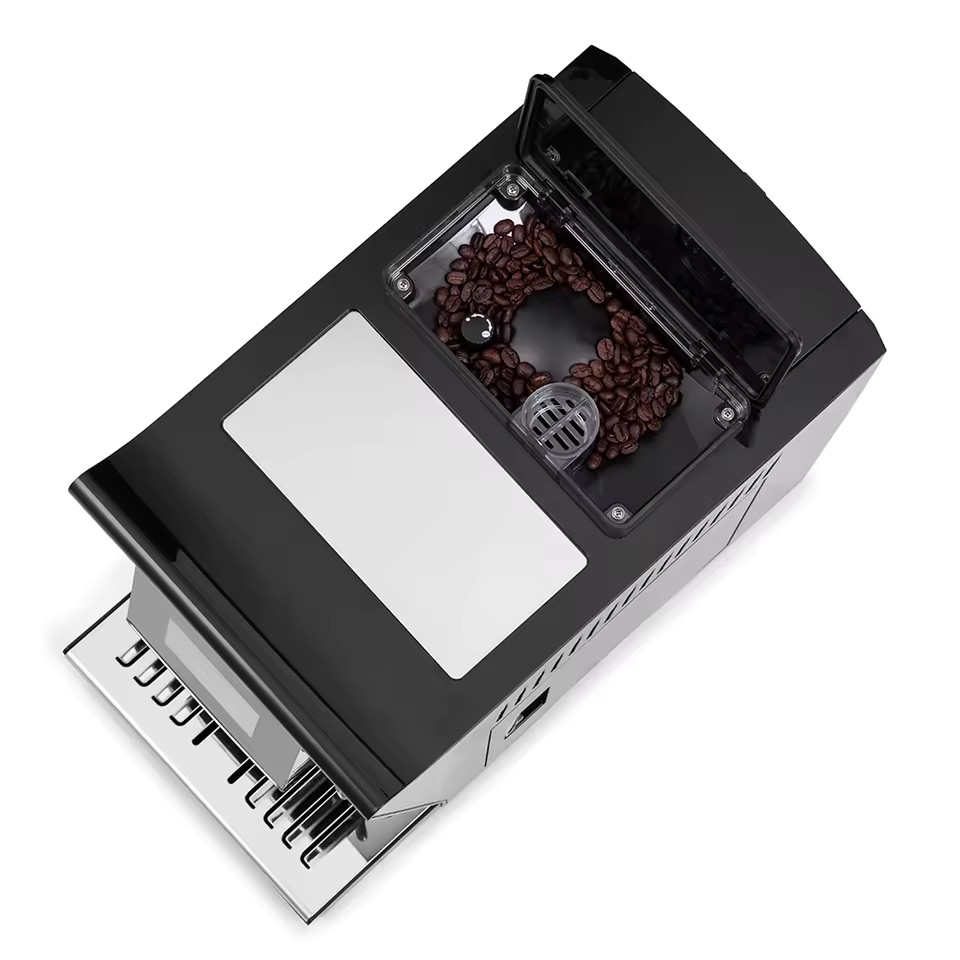 Bean-to-cup Fully Automatic Espresso Coffee Machine - Thumbnail 2